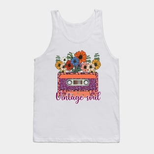 Vintage Soul Tank Top